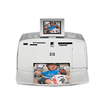 Hewlett Packard PhotoSmart 375 consumibles de impresión